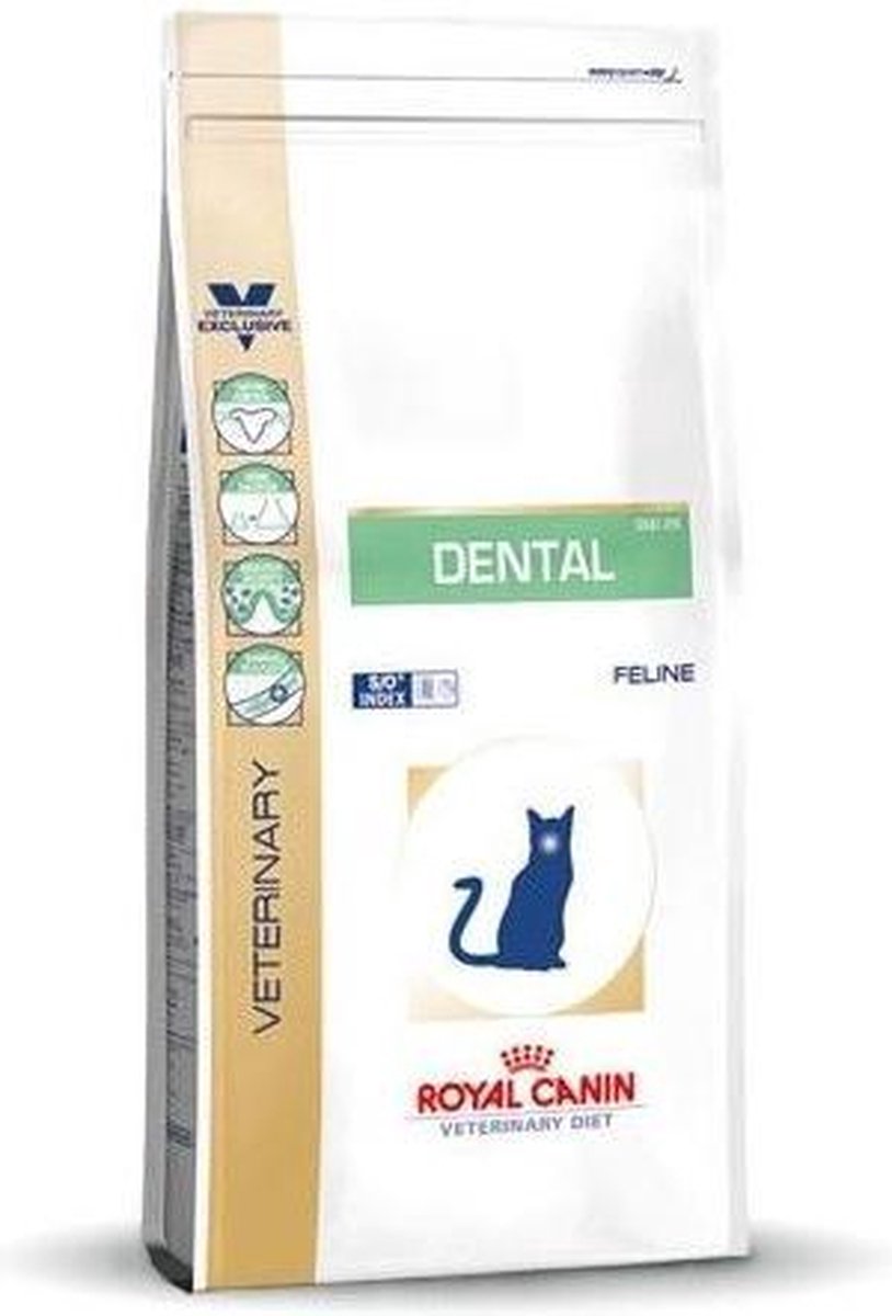 Royal Canin Dental - Kattenvoer - 1