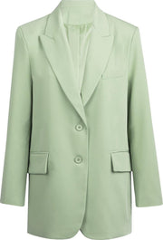 Marcez Oversized Dames Blazer - Maat S/M