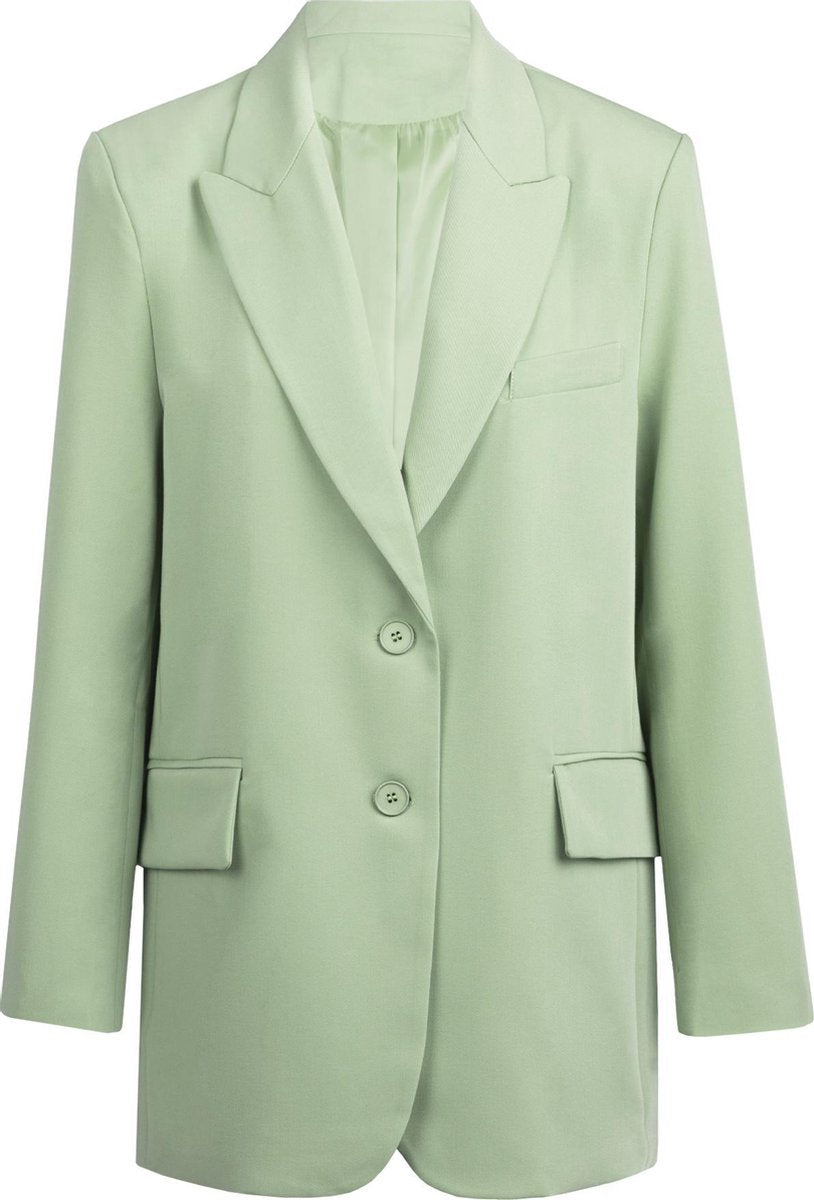 Marcez Oversized Dames Blazer - Maat S/M