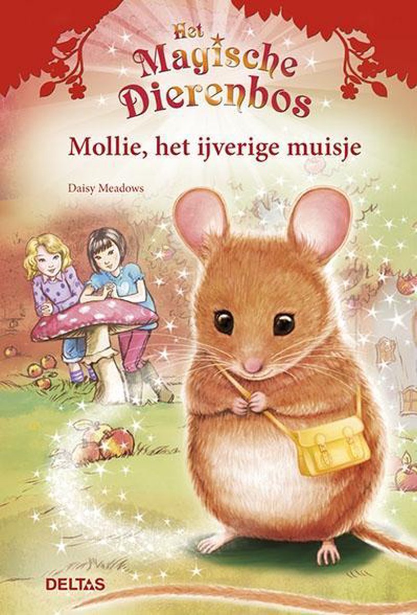 Deltas Het magische dierenbos - Mollie