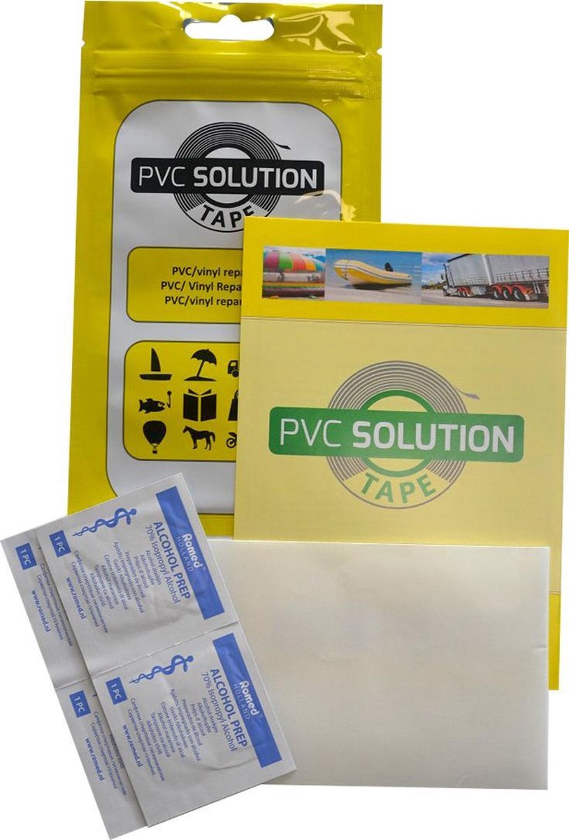 PVC Solution Tape 28x7