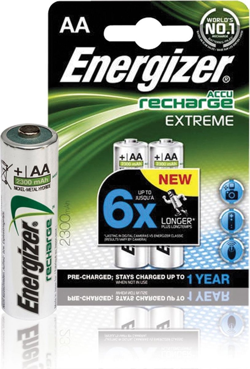 Energizer HR6 300
