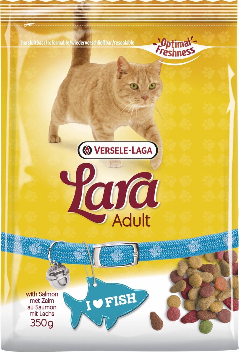 Lara Adult Tonijn 350 g
