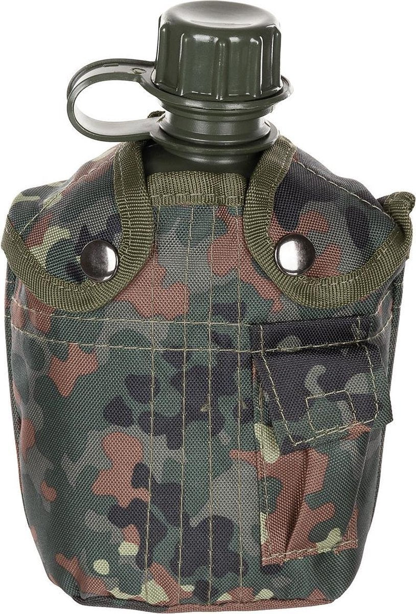 MFH US Army kunststof veldfles