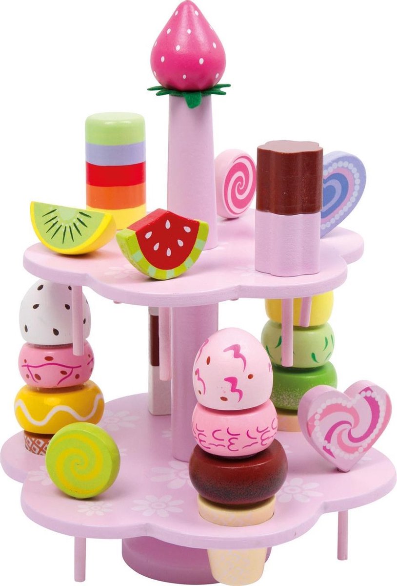 Speelset Sweets