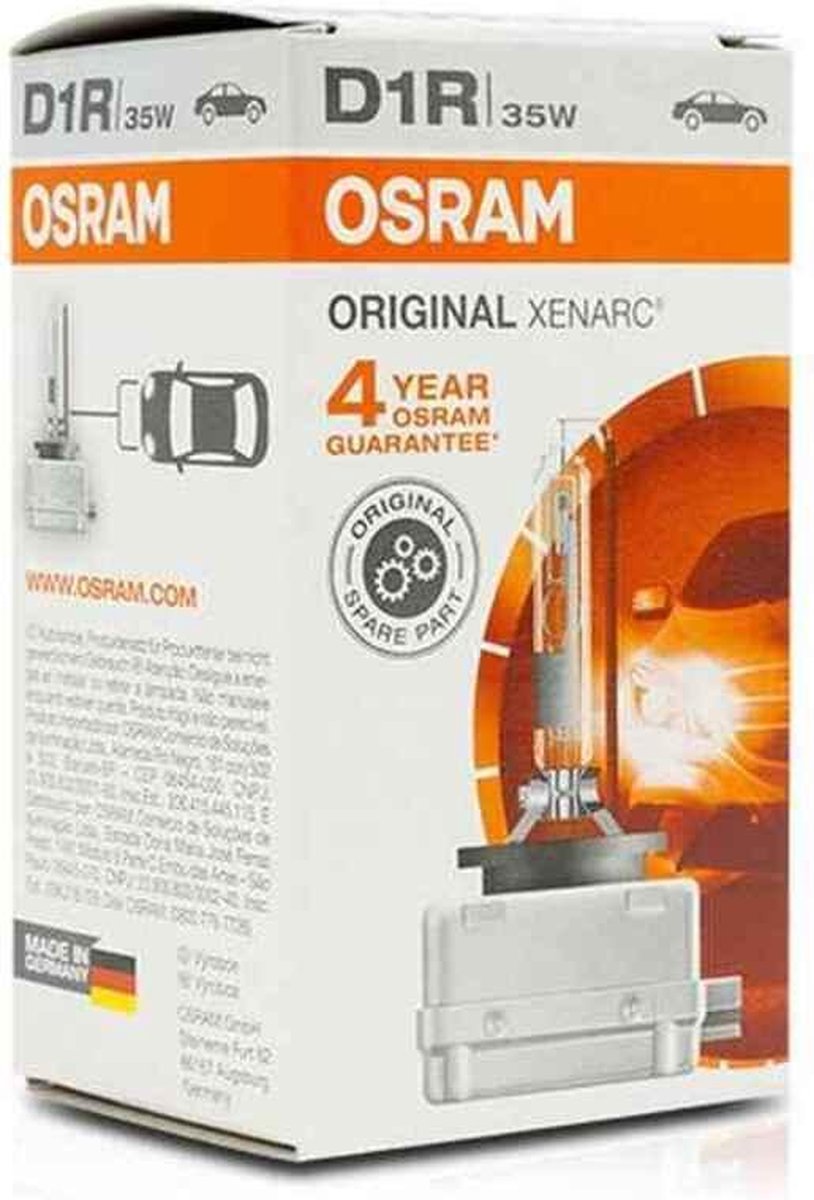 Osram 66154 35W Xenon PK32d-2 2800lm autolamp