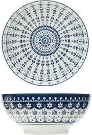 Hygge Kom D19.8xh8.5cm new Bone China