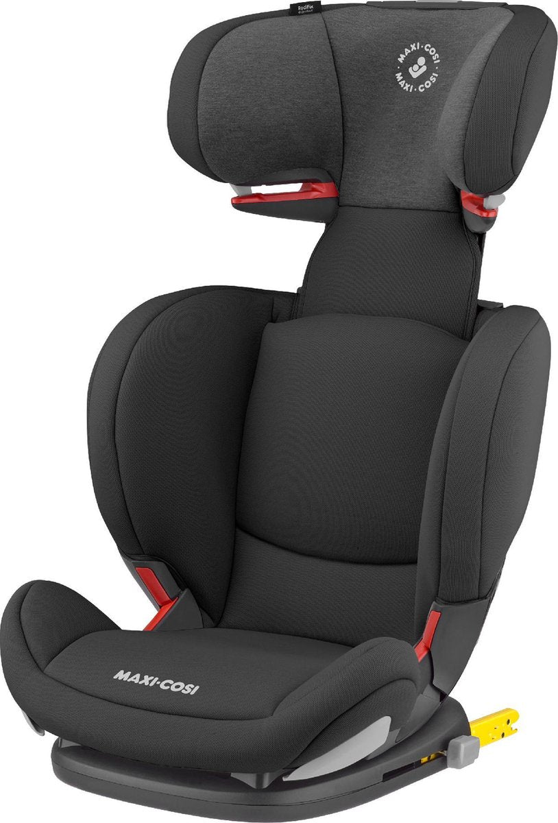 MC RODIFIX AirProtect autostoel - authentic black
