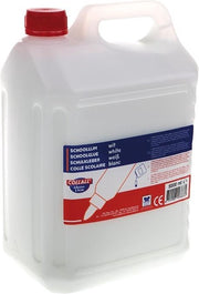 Lijm WIT Collall waterbasis 5 liter