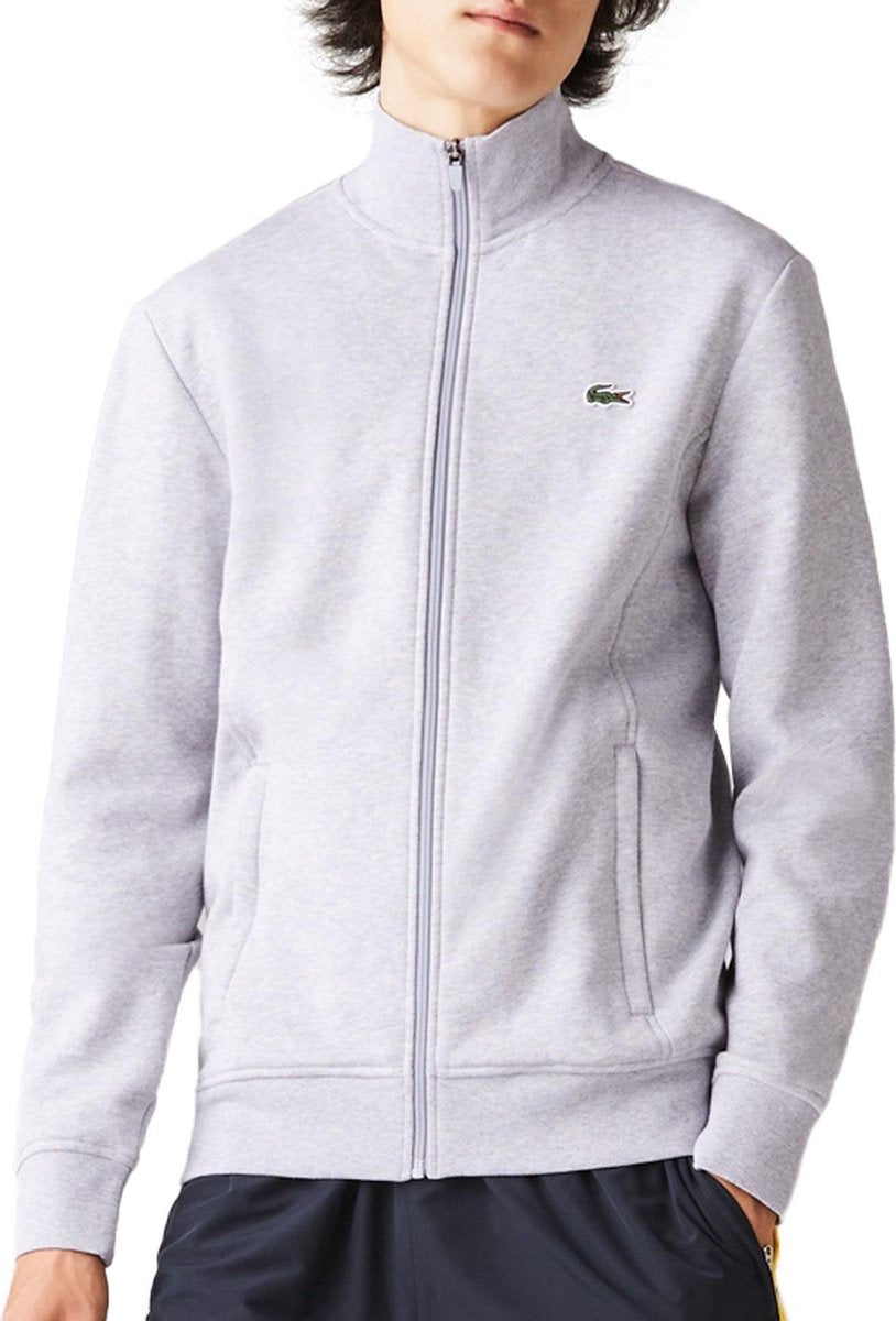 Lacoste Vest - Mannen - grijs