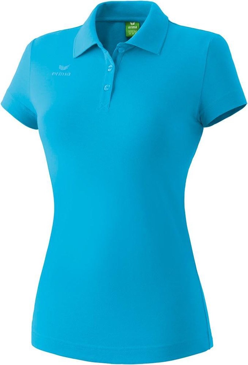 Erima Teamsport Polo - Polo's  - blauw licht - 46