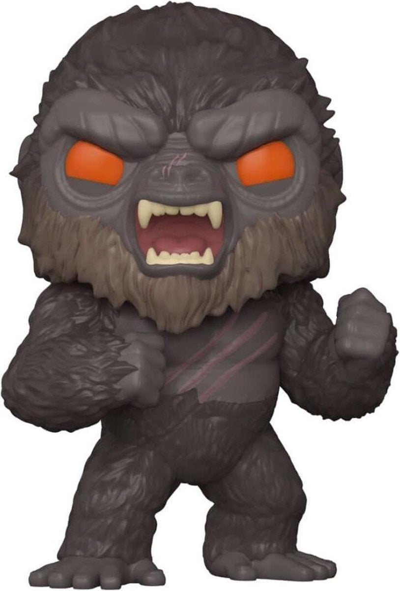 Battle-Ready Kong - Funko Pop! - Godzilla Vs Kong