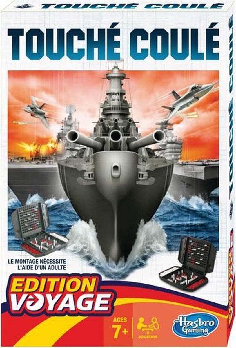 Battleship Grab And Go
