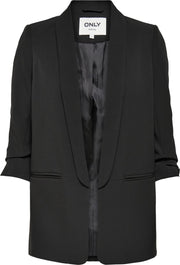 Only Elly 3/4 Life Dames Blazer - Maat XS (34)
