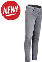 Alberto jeans slim - ds dual fx denim - grijs | W30 X L34