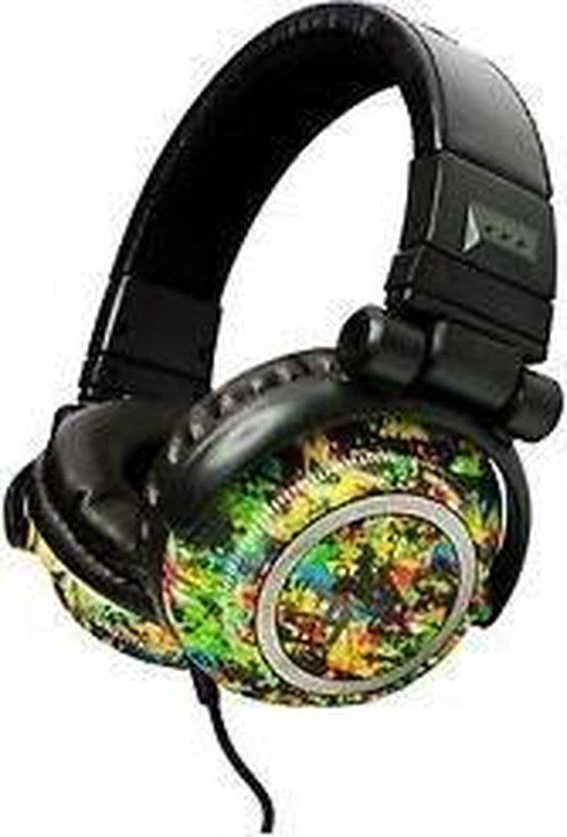 Urban Koptelefoon Colour Your World