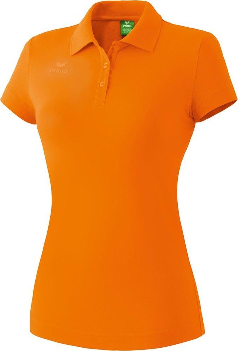 Erima Teamsport Polo - Polo's  - oranje - 46