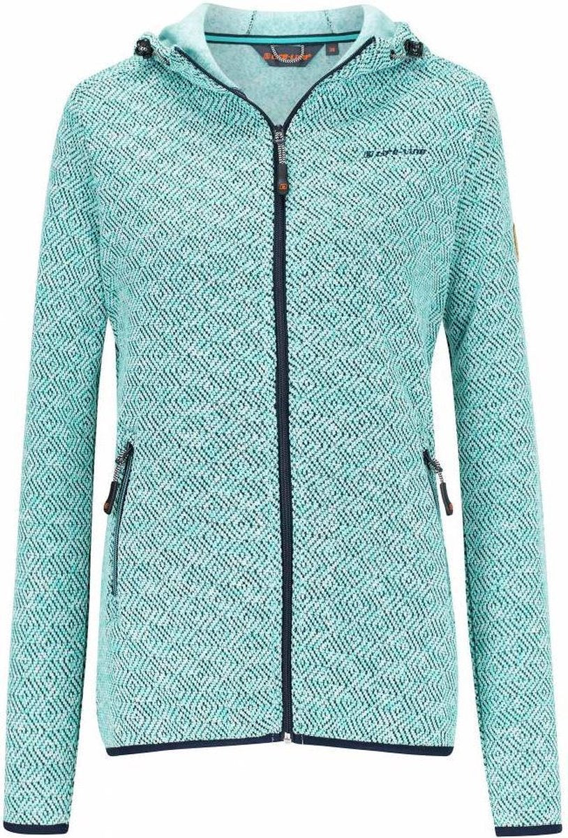 Life-Line Mount Vest - Dames Outdoor Fleecevest - Vrouwen Wandelvest