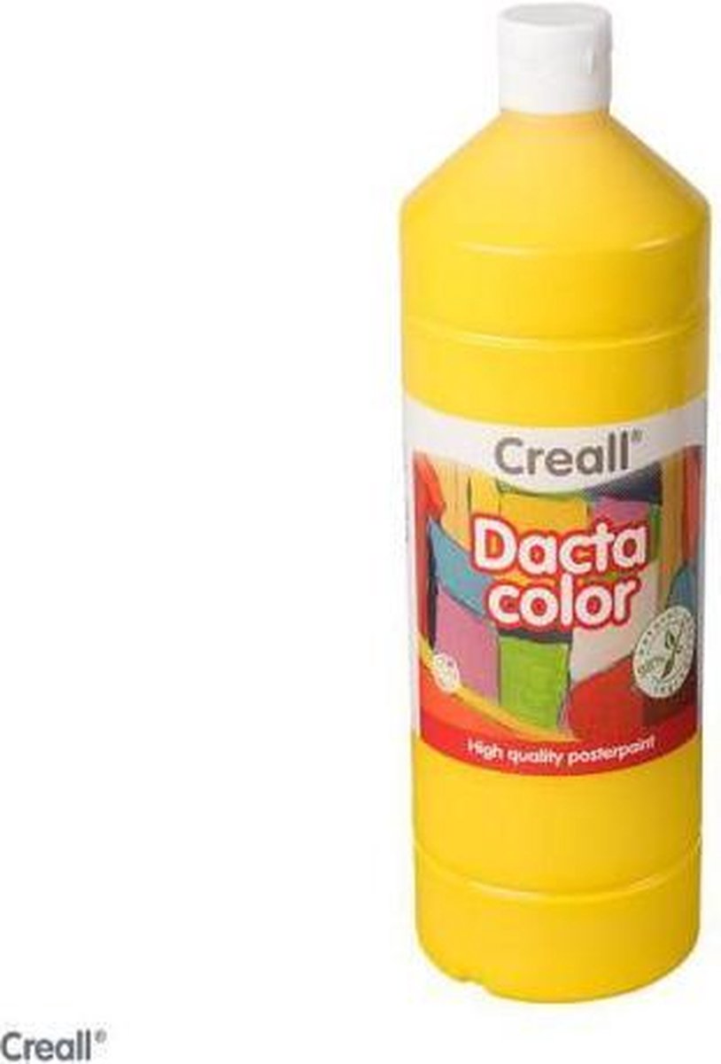 Creall Dactacolor  500 ml pastelgeel 2772 - 02