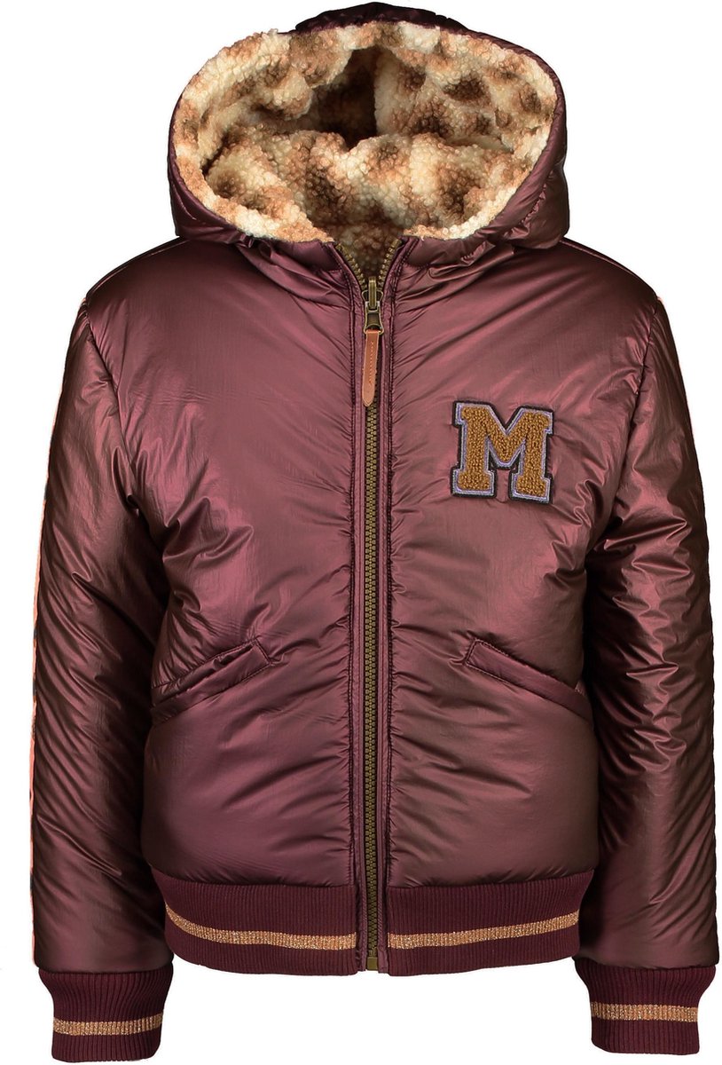 Moodstreet  Meisjes Jas - Maat 122/128