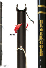 Optiparts EX945 Ø45mm BLACKGOLD™ POWER Giek voor Optimist