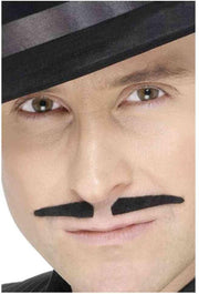 Black Spiv Tash