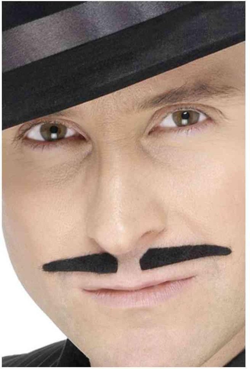 Black Spiv Tash