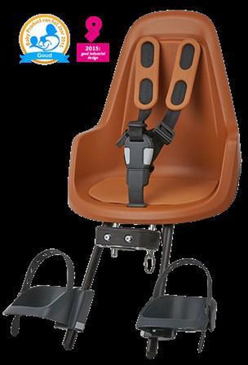 Zitje Bobike mini one chocolate brown