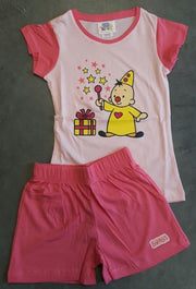 roze Bumba shortama 98/104