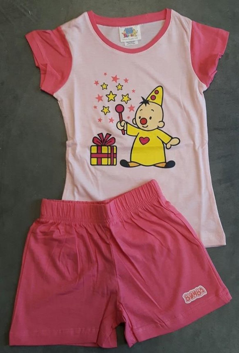 roze Bumba shortama 98/104