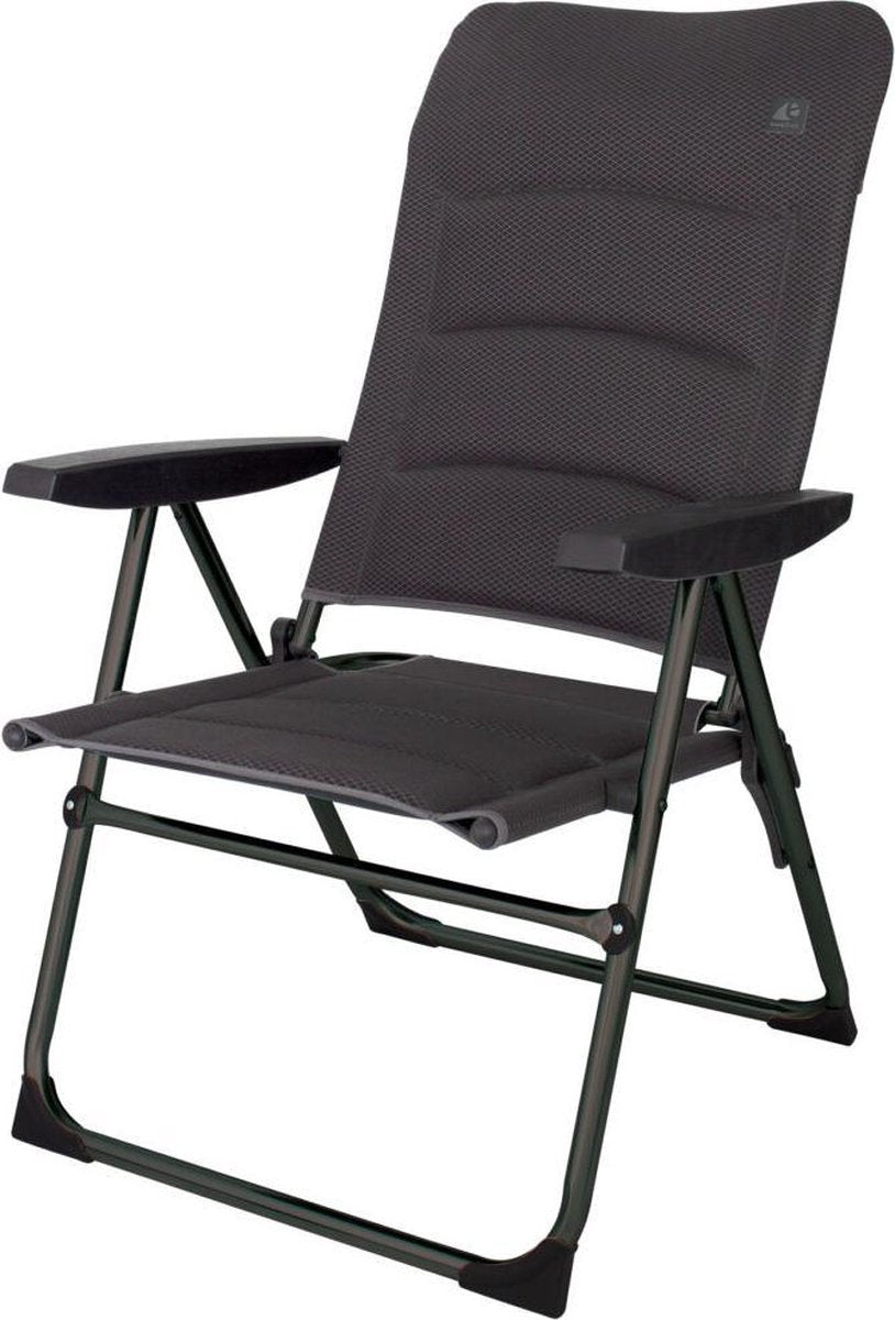 Eurotrail Camping stoel Canyon Basic - Antraciet