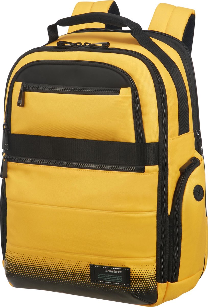 Samsonite Cityvibe 2.0 - Laptop Rugzak - 15.6 inch - Geel