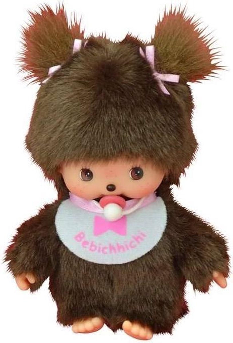 Bebichhichi 16 Cm Meisje Basic