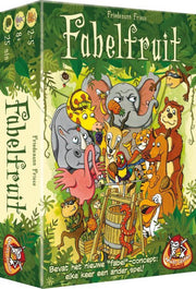 Asmodee Fabled Fruit - EN