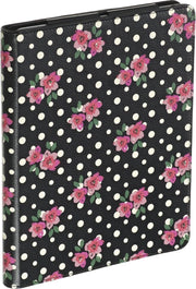 Accessorize ACZIPD3PD Folioblad Zwart
