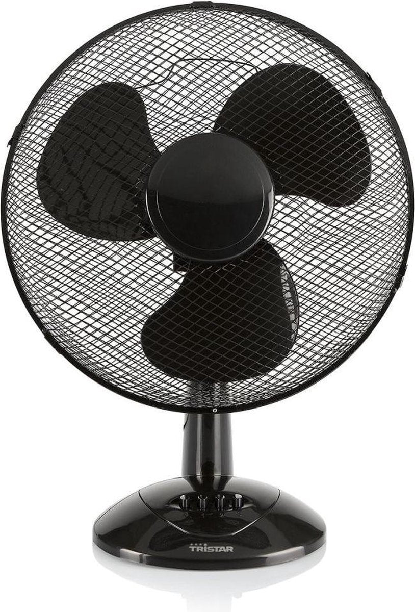 Tristar VE-5979 - Tafelventilator - Zwart