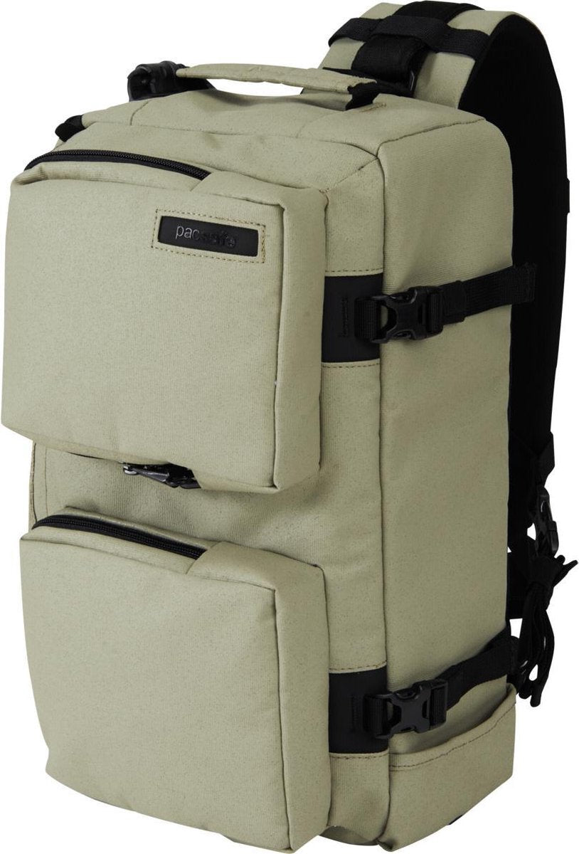 Pacsafe Z14 Slingtas Groen