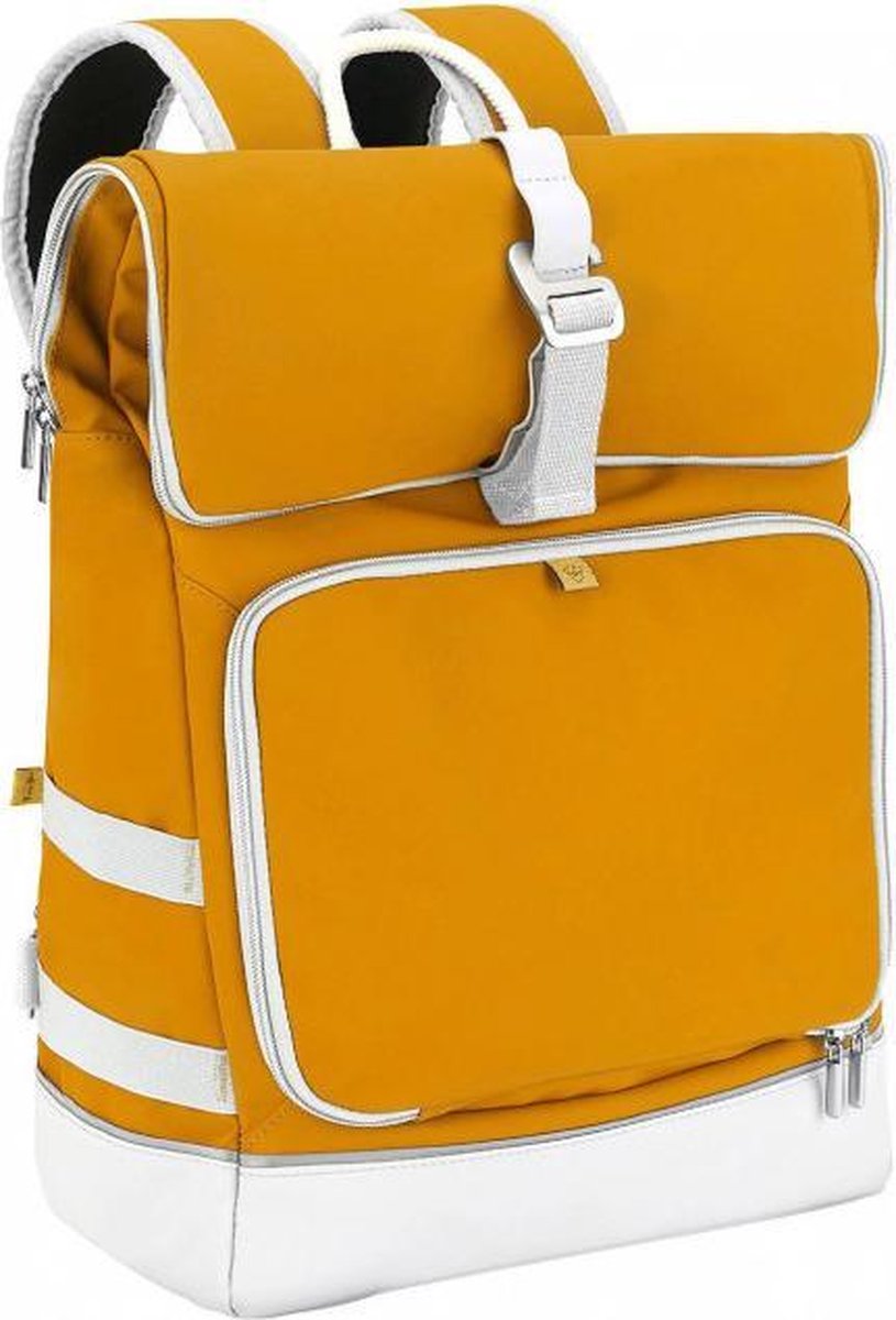 Babymoov Le Sancy Luiertas Rugzak Safran Yellow