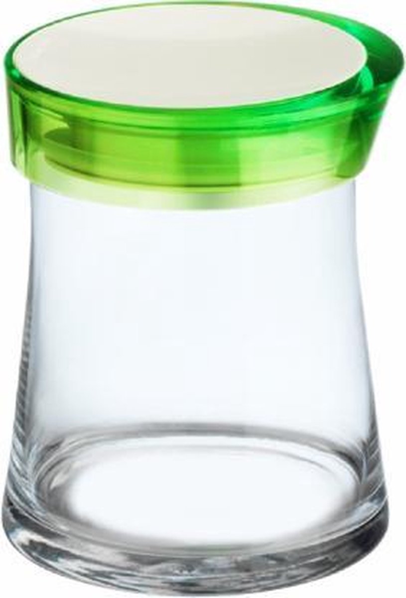 Voorraadpot Bugatti Glamour Barratoli groen 1 l