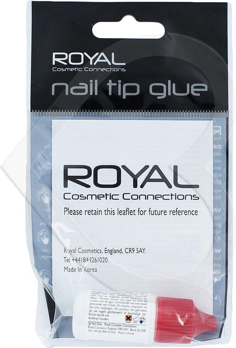 Royal Nagellijm