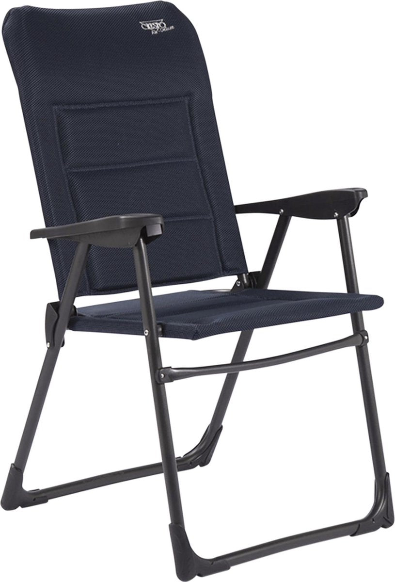 Crespo - Stoel - AP-218 Air-Deluxe - Blauw (84)