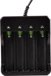 consumentenwinkel.nl PO-590 Batterijlader voor Li-Ion accu's 4.2V
