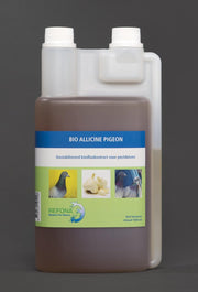 Bio Allicine Pigeon 1000 ml - Tegen ziekteverwekkers in de darmen