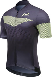 Protective Fietsjack Light It Up Heren Polyester Zwart Maat M