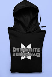 BTS Dynamite Single Fan Merchandise Hoodie | Army Kpop Bangtan Boys | Jungkook J-Hope Rapmon Jimin TaeHyung Jin | Zwart Maat L