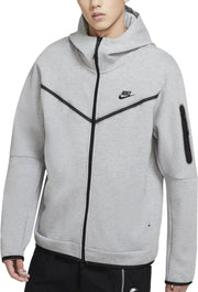 Nike Sportswear Tech Fleece Hoodie Full Zip Vest Heren - Maat L