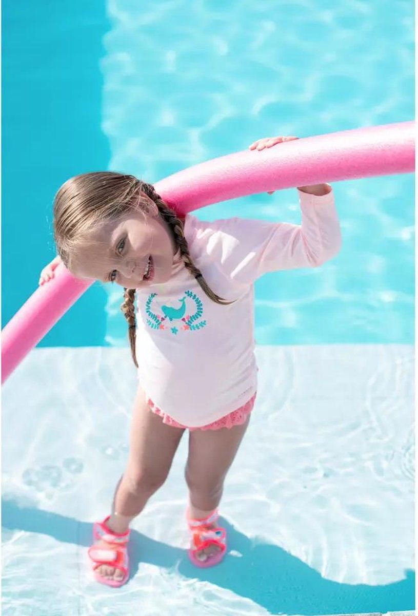 Zwemnoodel - Zwem noodle pool maat 118 CM - Zwemnoodles - Pool Noodle - Foam Noodle - Zwembad Noodle - Zwembuis - Water Noodle - Aqua Noodle - Zwemnoodles Kinderen & volwassenen - Zwemslang - Frijfbuis - Zwemhulpmiddelen - Zwemhulp Roze