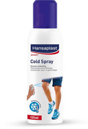 Hansaplast Sport Cold Spray Koelspray - 125 ml