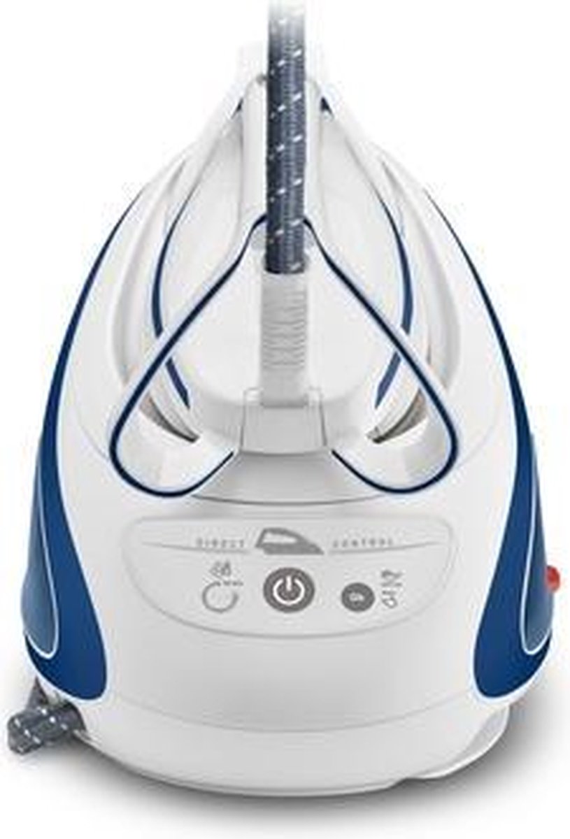 Tefal Pro Express Ultimate Care GV9570E0 2600W 1.9l Durilium Autoclean soleplate Blauw