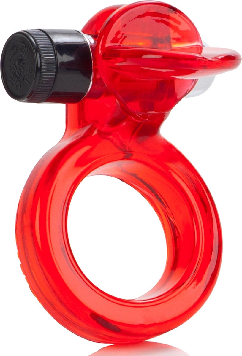 California Exotic Novelties-Clit Flicker W/Wirels Stm-Vibrators